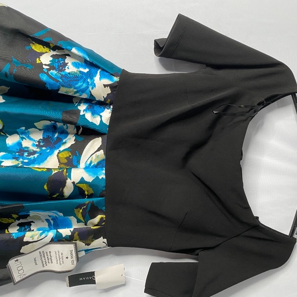 Betsey Adam Cocktail Dress - Picture 3 of 5